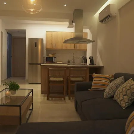 Paloma Luxury Suite Heraklion  Exterior photo