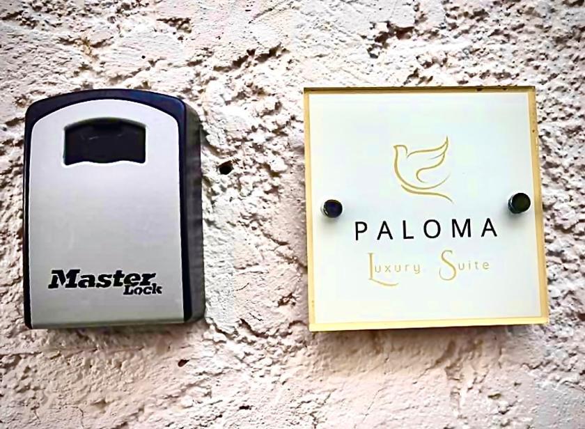 Paloma Luxury Apartment